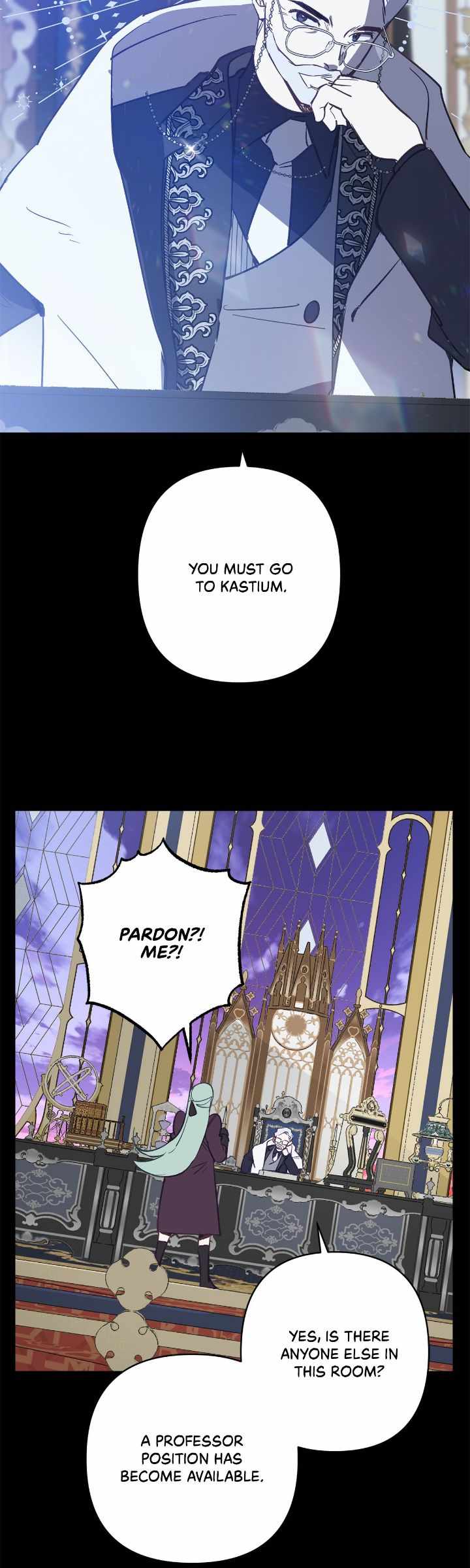 The Way the Mage Faces Death Chapter 85 25